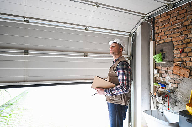 Licensed Garage Door Panel Replacement service in Homewood, IL - Garage Doors Repair Pro