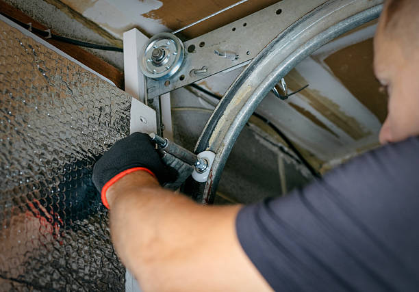Affordable Garage Door Panel Replacement solutions in Homewood, IL